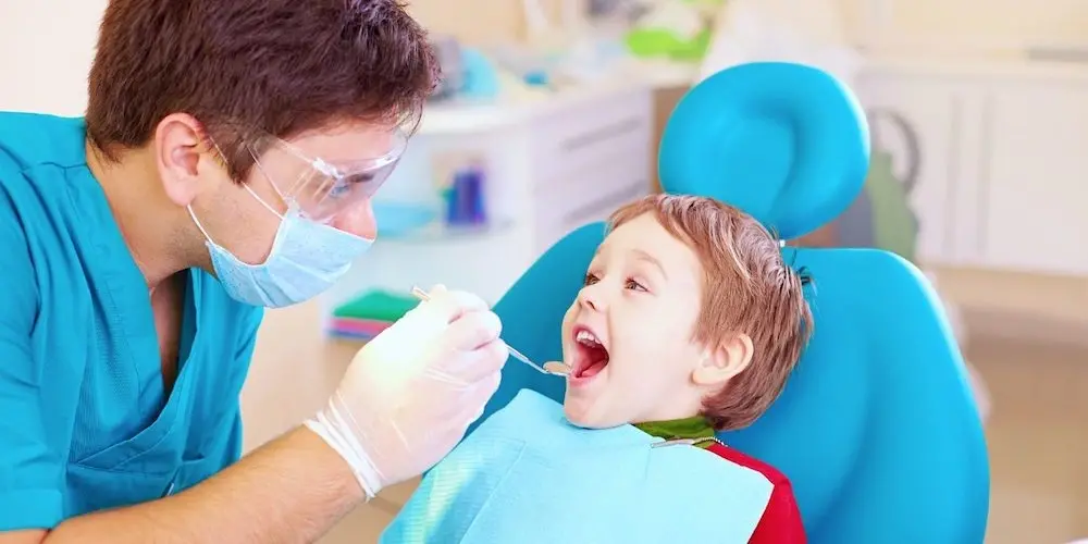 Дитяча стоматологія осокорки