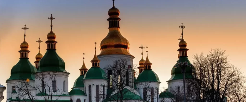Софійський собор у Києві