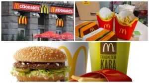 McDonald’s Киев 2023. Адреса открытых заведений
