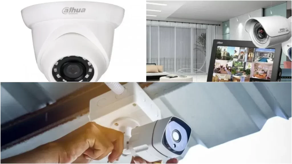 Камера Dahua — максимально эффективное и надежное оборудование для дома, офиса — советы от интернет магазина Терен
