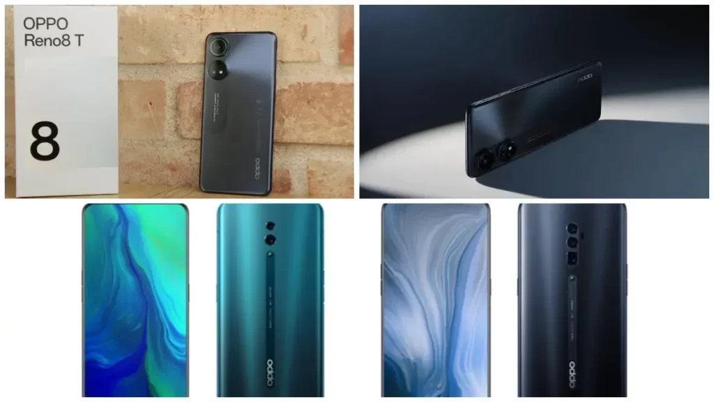 О смартфонах OPPO Reno. Обзор бренда и характеристик телефонов