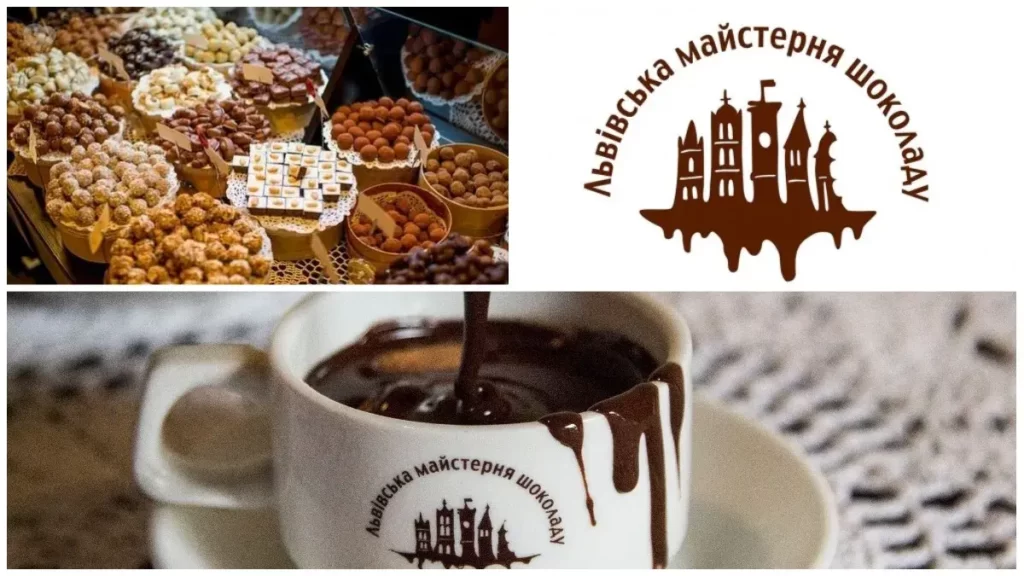 Львовская майстерня шоколада в Киеве: адреса и цены 2023