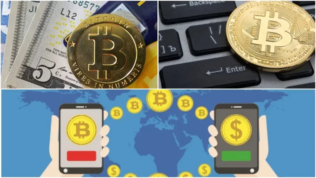 Обменники криптовалюты онлайн — основные преимущества