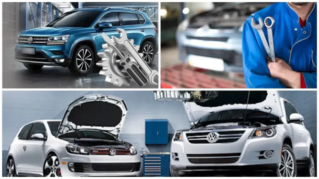 СТО Volkswagen в Киеве: цены на ремонт и обслуживание авто