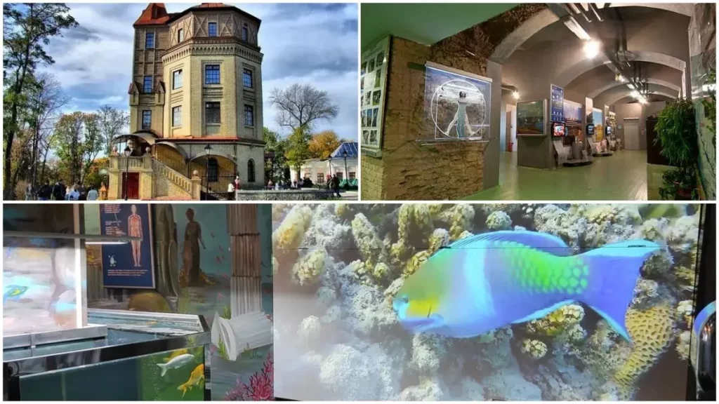 Музей воды в Киеве: что посмотреть?