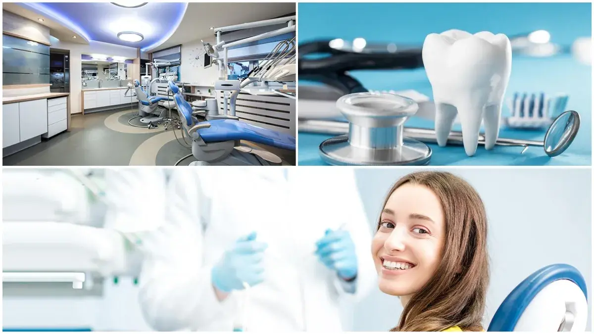 стоматологические клиники