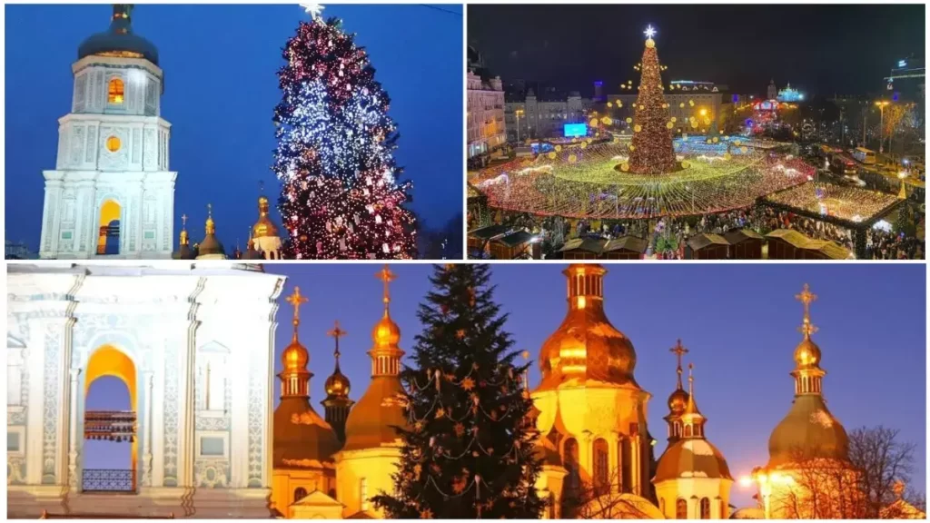Главная елка в Киеве 2023-2024: когда нарядят, что там будет и будет ли вообще