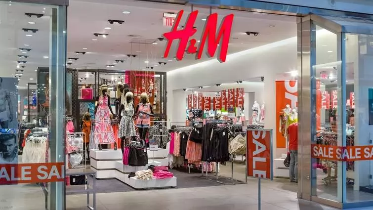 H&M киев магазины