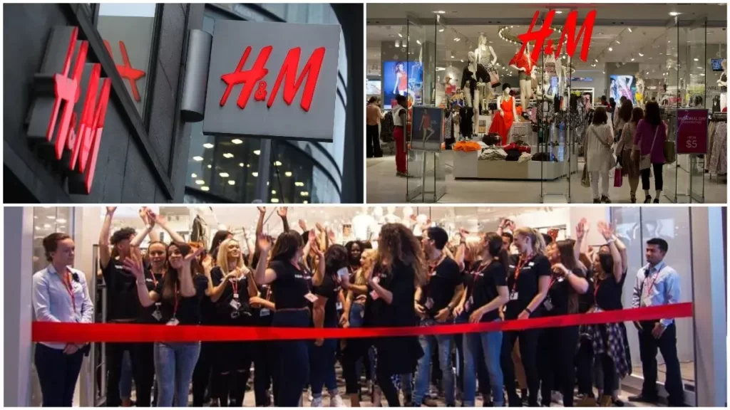 Дочекалися! H&M відновлює свою роботу в Україні після початку війни