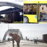Подольско-Воскресенский мост открытие