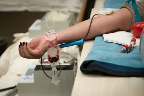 центр переливання крові Київ
