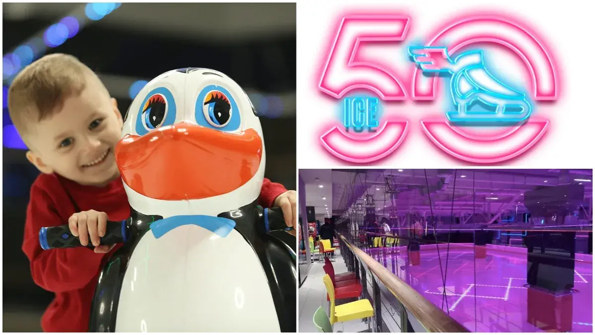 Fifty Ice Arena