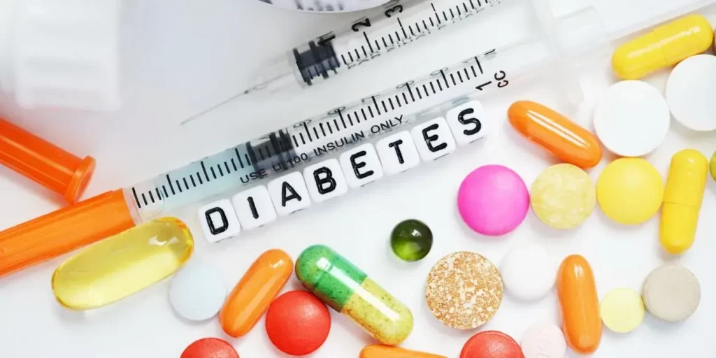 лекарства от диабета поиск