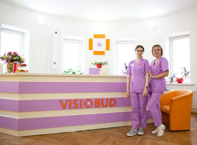 офтальмологическая клиника визиобуд в Киеве