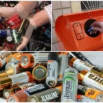 здати старі батарейки у Києві