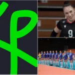 волейбольна форма жіноча