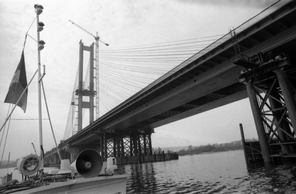 южный мост строительство
