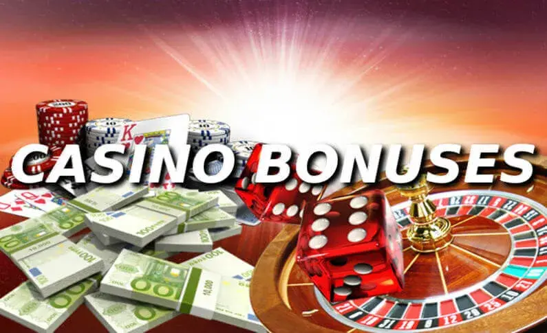 бездепозитний бонус казино