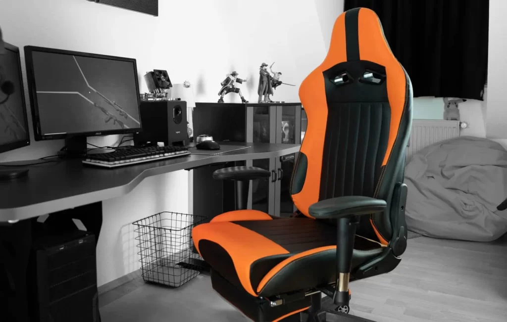 геймерское кресло