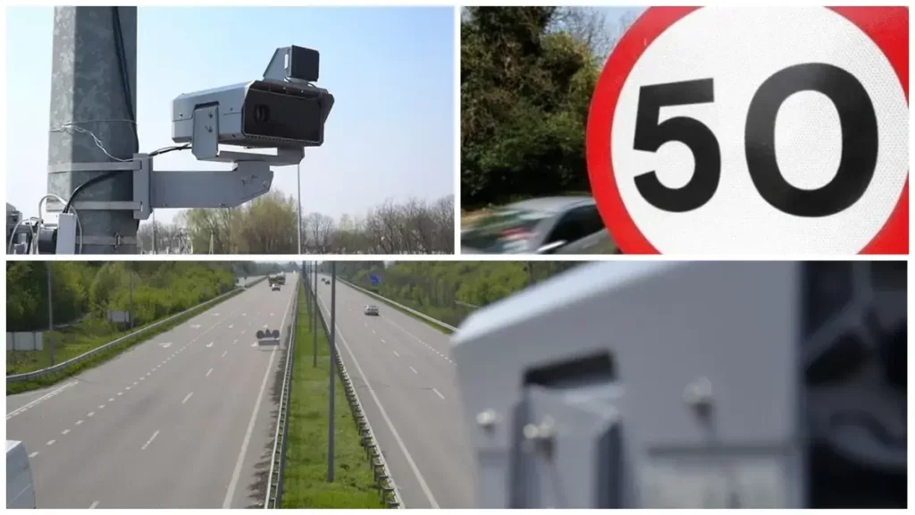 Нові камери фіксації швидкості у Києві + повний список із 30 адрес