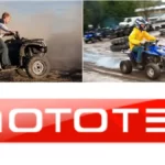подростковые квадроциклы