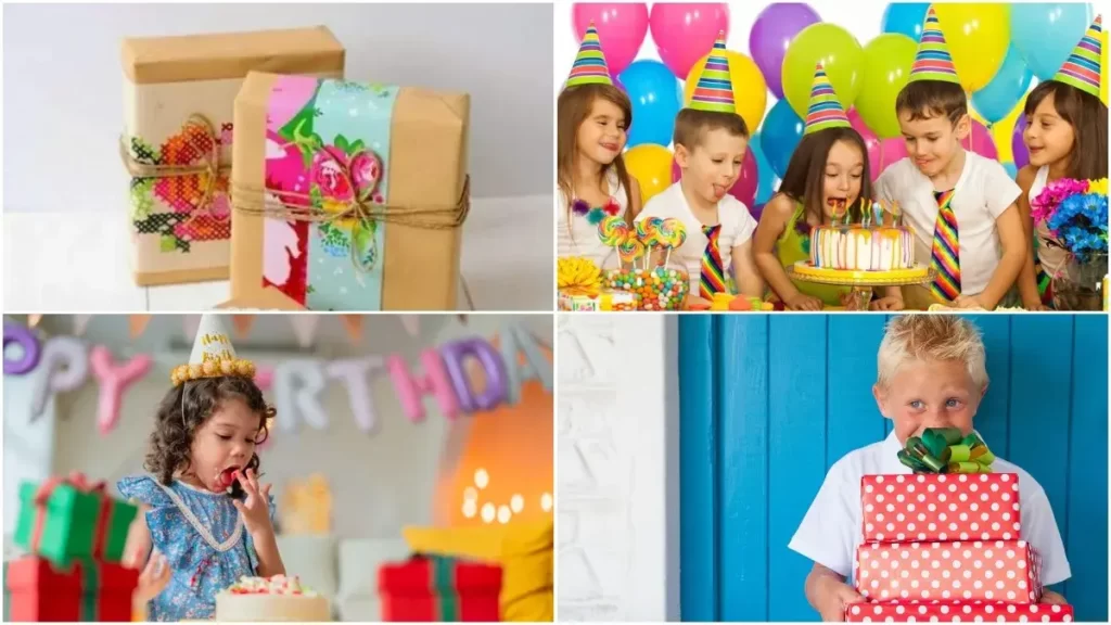 Що подарувати дитині на день народження?
