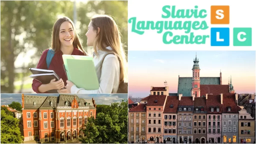 Навчання у Польщі для українців: огляд Slavic Languages ​​Center