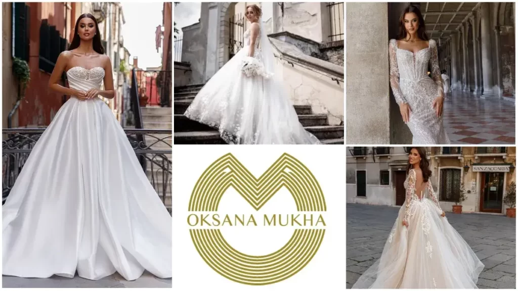 Где купить идеальное свадебное платье в Киеве?