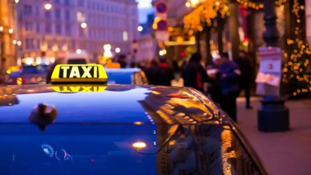 таксі Київ