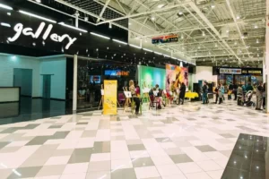 Огляд на ТРЦ ART Mall (Арт Молл)