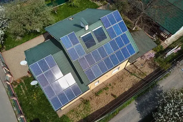 Автономна сонячна електростанція