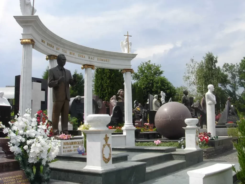 байковий цвинтар у Києві