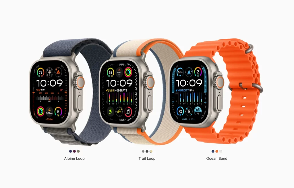 годинник Apple Watch Ultra 2