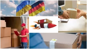 Доставка з Німеччини в Україну: надійне рішення від Fastdelivery
