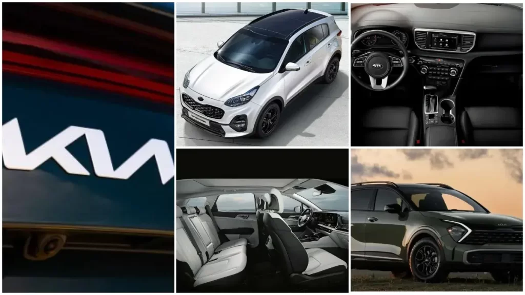 Огляд на новий Kia Sportage: Стиль, міць, технології майбутнього