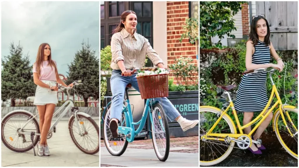 Где купить долговечный женский велосипед?