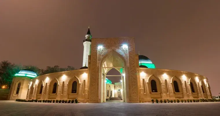 Мечеть Ар-Рахма у Києві