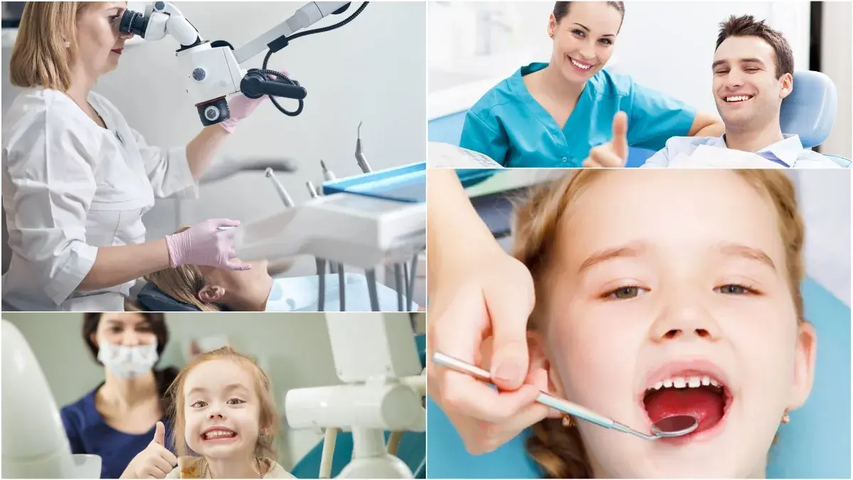 сколько стоит лечение зубов