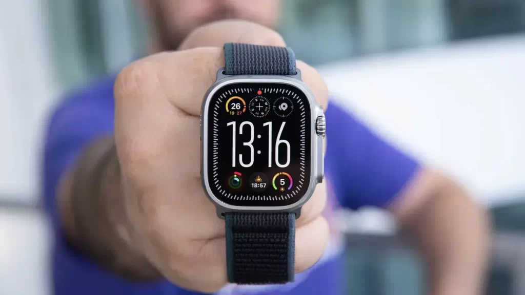 смарт годинник Apple Watch Ultra 2
