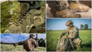 Тактическая экипировка: все о кроссовках и рюкзаках для военных