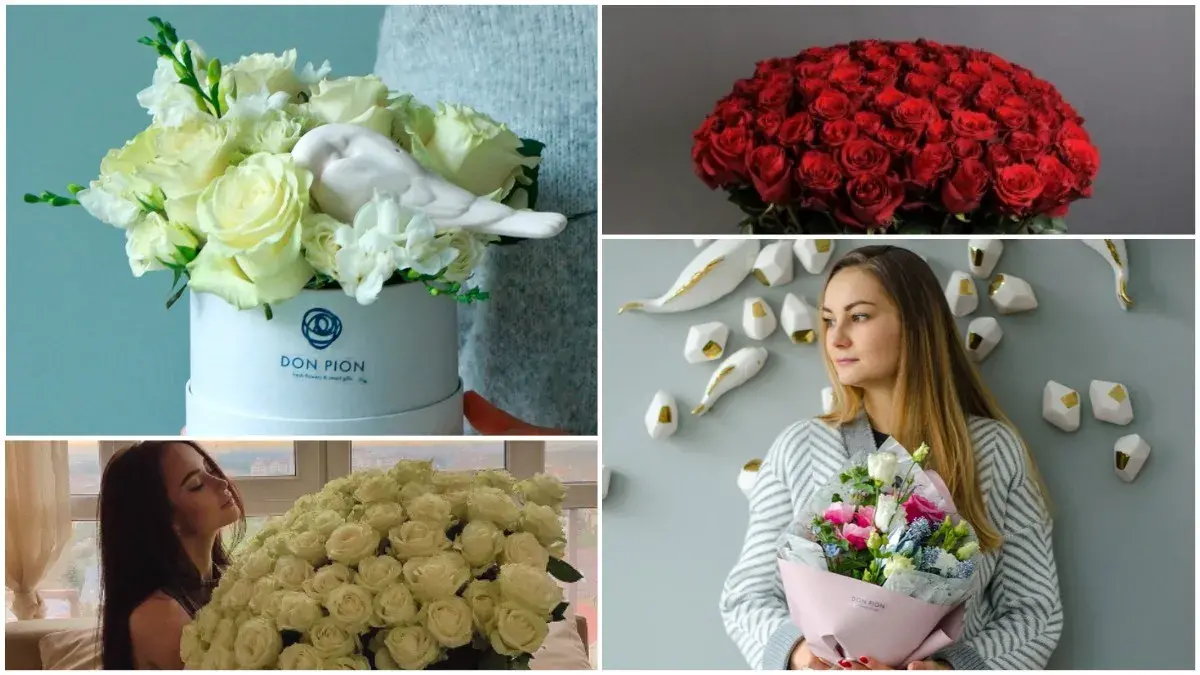 інтернет магазин квітів Київ