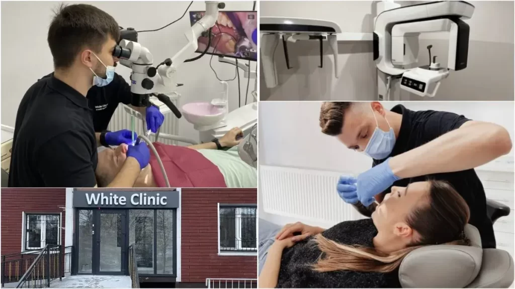 Стоматологія на Позняках White Clinic: огляд, послуги, акції